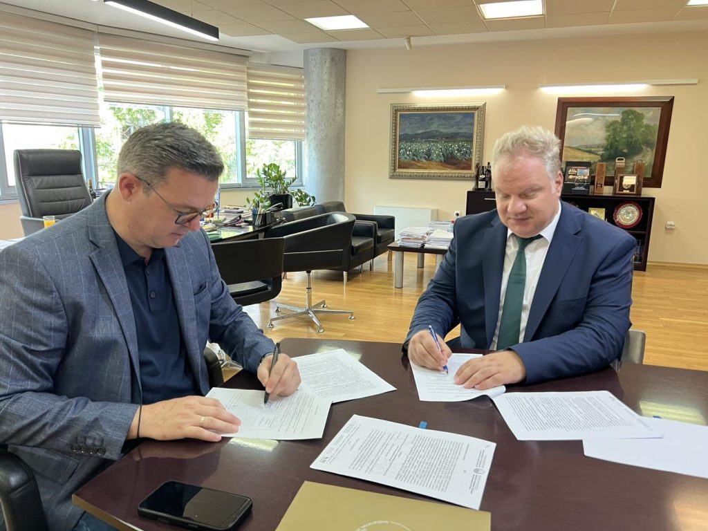 Со 780.000 евра се модернизира ЈП ,,Национални шуми”