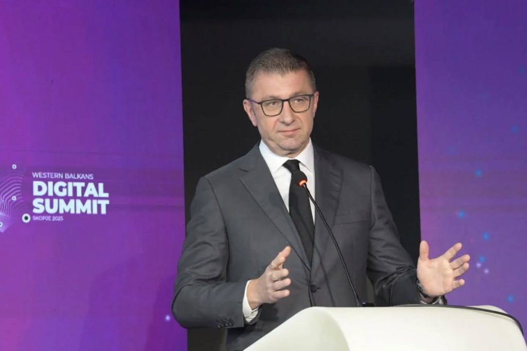 Мицкоски на WBDS 2025: Како млад стипендист гладен за знаење отидов од државата, кога се вратив сакав знаењето да го пренесам на студентите!