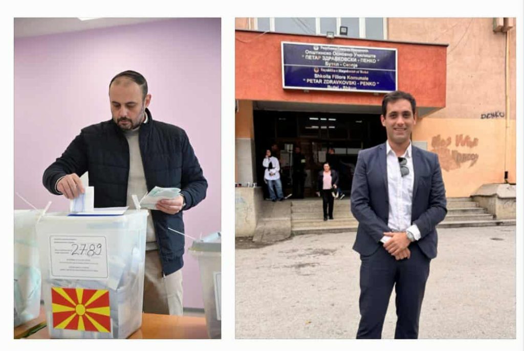 Левица, ДУИ и Вреди имаат повеќе советници во Град Скопје од СДСМ