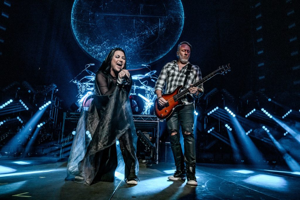 ,,EVANESCENCE” ЌЕ ГО ОБЈАВИ НОВИОТ АЛБУМ ВО 2026 ГОДИНА, НАЈАВЕНА Е И СВЕТСКА ТУРНЕЈА