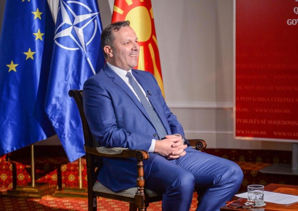 ПОДНЕСЕНА КРИВИЧНА ПРИЈАВА ПРОТИВ ОЛИВЕР СПАСОВСКИ!