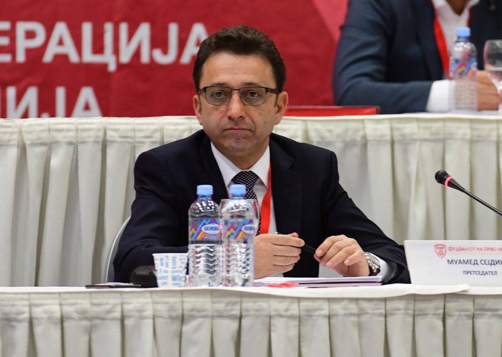 АВАНС ОД 660.000 ЕВРА ПОД ИСТРАГА: ОСОМНИЧЕН Е МЕТИ СЕЈДИНИ, ПОРАНЕШНИОТ ПРВ ЧОВЕК НА ФФМ!