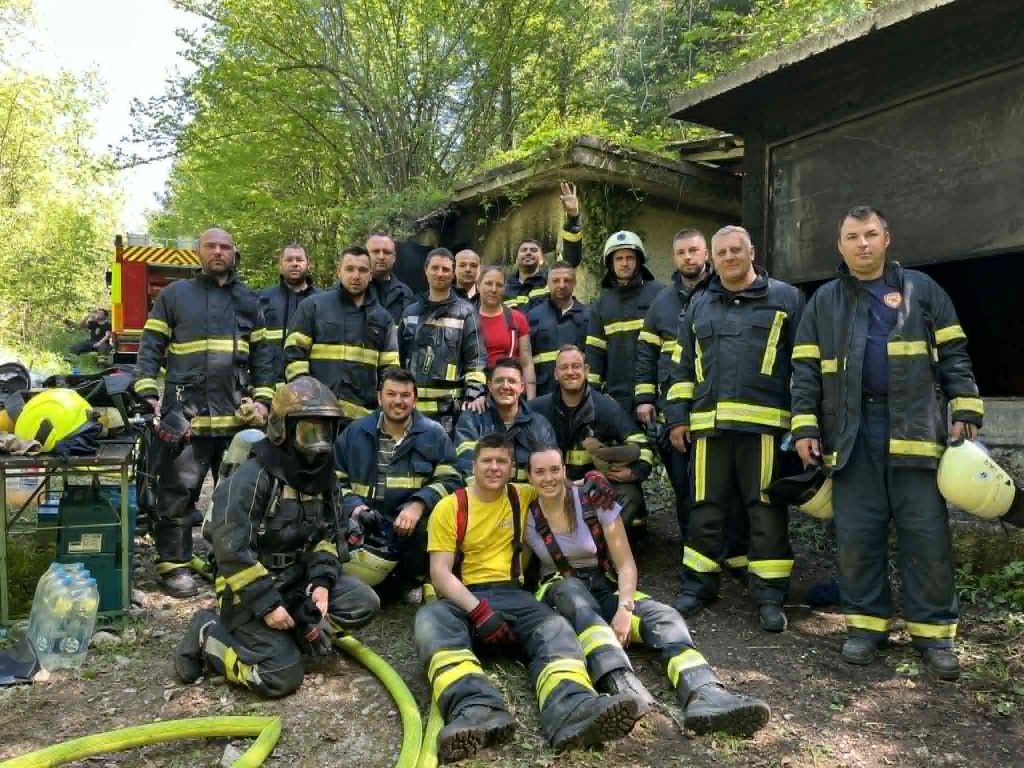 ЕВРОПСКО ЗНАЕЊЕ ЗА ЛОКАЛНА БЕЗБЕДНОСТ: НЕГОТИНСКИ ,,ПОВАРДАРЕЦ” ГО ПОДИГА СТАНДАРДОТ ВО ПРОТИВПОЖАРНАТА ЗАШТИТА!