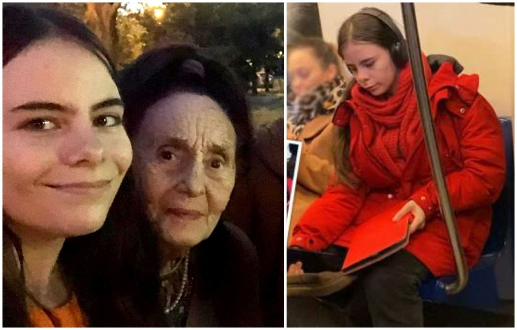 ЌЕРКАТА НА АДРИАНА, КОЈА СТАНА МАЈКА НА 66 ГОДИНИ, ДЕНЕС Е УСПЕШЕН СТУДЕНТ И ГОРДОСТ НА СВОЈАТА МАЈКА