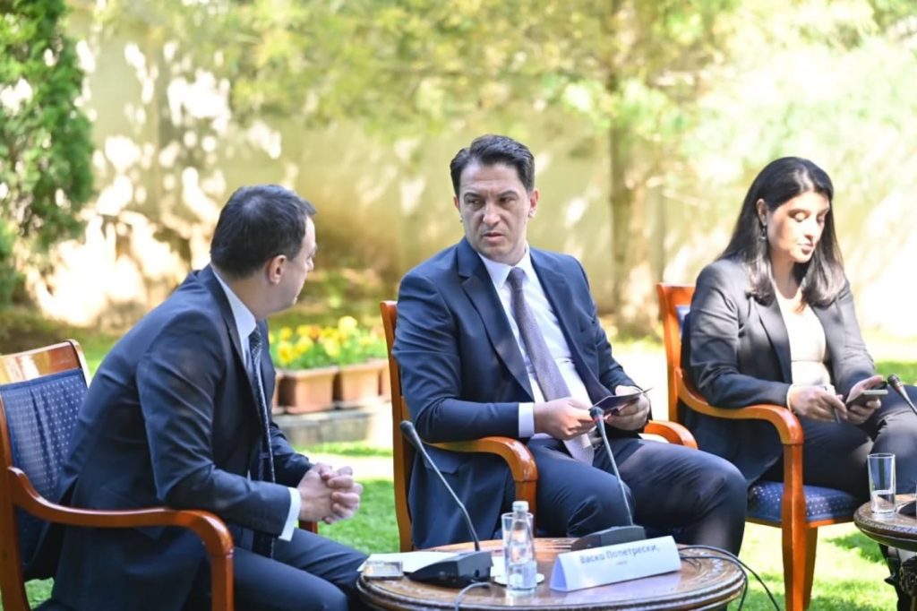 БЕКИМ САЛИ: МАКЕДОНИЈА ПРВА ВО РЕГИОНОТ СО ФИНАЛИЗИРАНА РЕФОРМСКА АГЕНДА