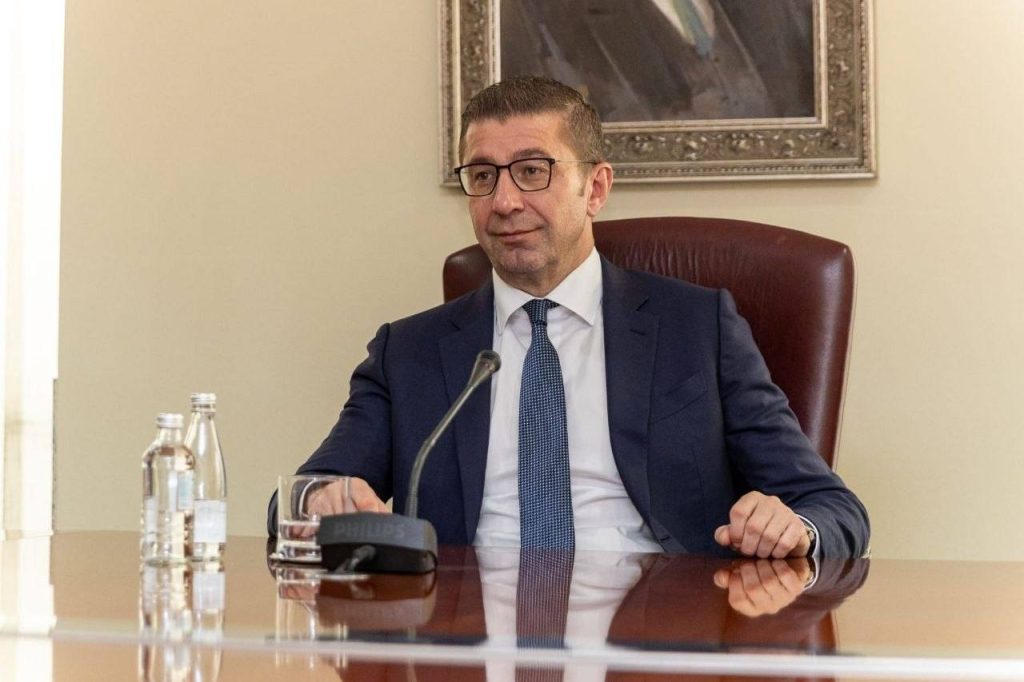 ВМРО – ДПМНЕ СЕКОГАШ Е ПОДГОТВЕНО ДА ОДИ НА ИЗБОРИ И ДА ПОБЕДИ, НО БИ САКАЛ ДА ИМАМЕ РЕДОВНИ ИЗБОРИ ПРОЛЕТТА ВО 2028 ГОДИНА, КАЖА МИЦКОСКИ
