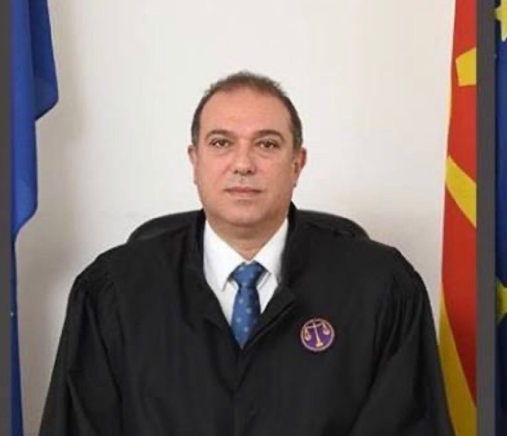 ПОЧНУВА СУДЕЊЕТО ЗА СУДИЈАТА ЃОКО РИСТОВ – ТОЈ ТВРДИ ДЕКА Е НЕВИН
