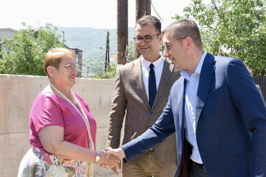 ЗА ДВЕ ГОДИНИ ВЛОЖИВМЕ НАД 70 МИЛИОНИ ЕВРА ВО ОБРАЗОВНАТА ИНФРАСТРУКТУРА, ВЕЛИ ЈАНЕВСКА