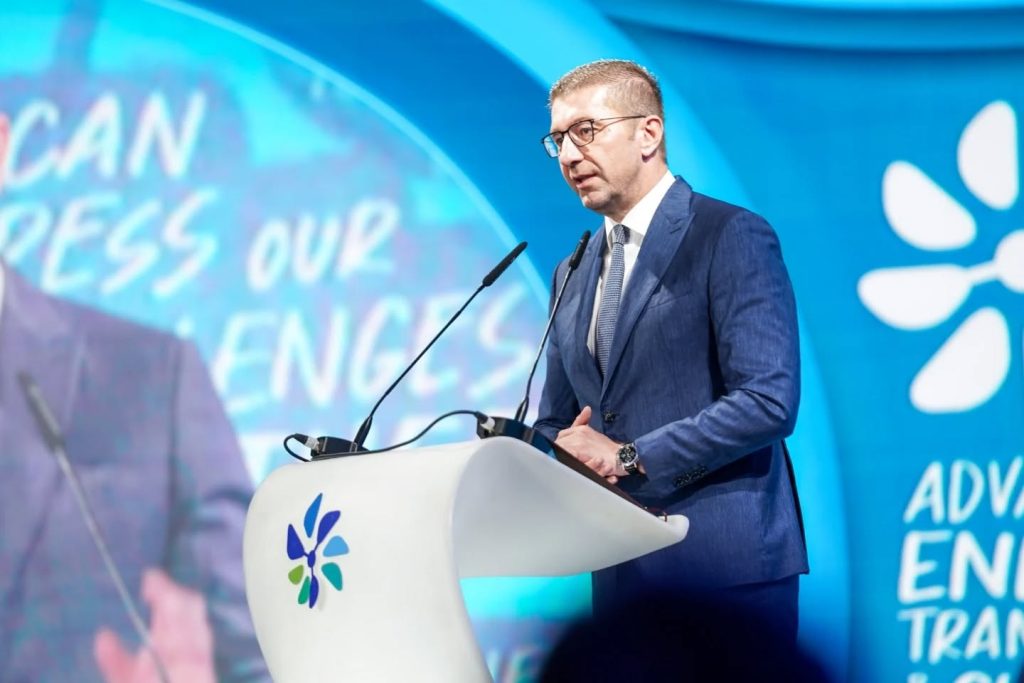 МИЦКОСКИ: ДА НЕ БИДЕМЕ ТИЕ КОИ БАРАМЕ И МОЛИМЕ, ЗАПАДЕН БАЛКАН МОЖЕ ДА СТАНЕ КЛУЧЕН ЕНЕРГЕТСКИ СНАБДУВАЧ НА ЕВРОПА!