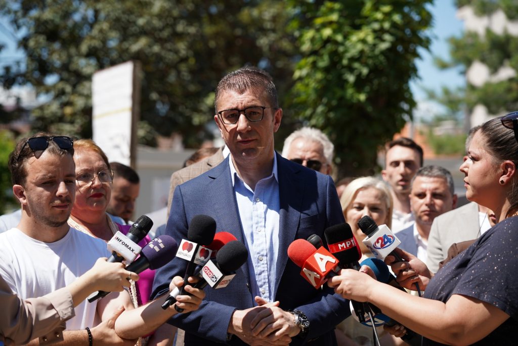 МИЦКОСКИ: ПЛАНОТ Е ДА СЕ ГРАДИ УЛТРА МОДЕРЕН КЛИНИЧКИ ЦЕНТАР, ПОВРЗАН СО ПОДЗЕМЕН ПРЕМИН СО БОЛНИЦАТА ОСМИ СЕПТЕМВРИ