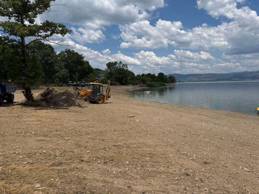 ОПШТИНАТА ВО АКЦИЈА: ДОЈРАН СЕ СРЕДУВА ЗА ГОСТИТЕ ОД ЗЕМЈАТА И СТРАНСТВО