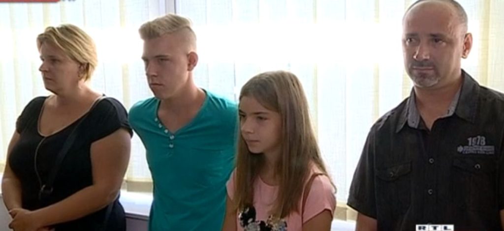 ТАТКО ХЕРОЈ: ЖРТВА ШТО МУ ГО СПАСИЛА ЖИВОТОТ НА НЕГОВИОТ СИН ЛЕО