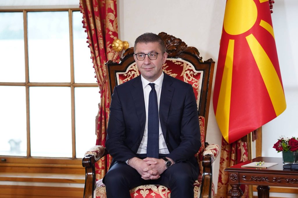 МИЦКОСКИ СЕ СРЕТНА СО ЕРДОГАН: РАЗГОВАРАЛЕ ЗА ИНВЕСТИЦИИ, ТРГОВИЈА И РЕГИОНАЛНА СТАБИЛНОСТ