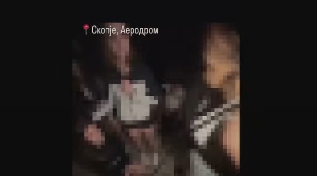 МАЈКАТА НА НАПАДНАТАТА МАЛОЛЕТНИЧКА ГО ПРИЈАВИЛА СЛУЧАЈОТ ВО ПОЛИЦИЈА ОТКАКО ГО ВИДЕЛА ВИДЕОТО НА СОЦИЈАЛНИТЕ МРЕЖИ