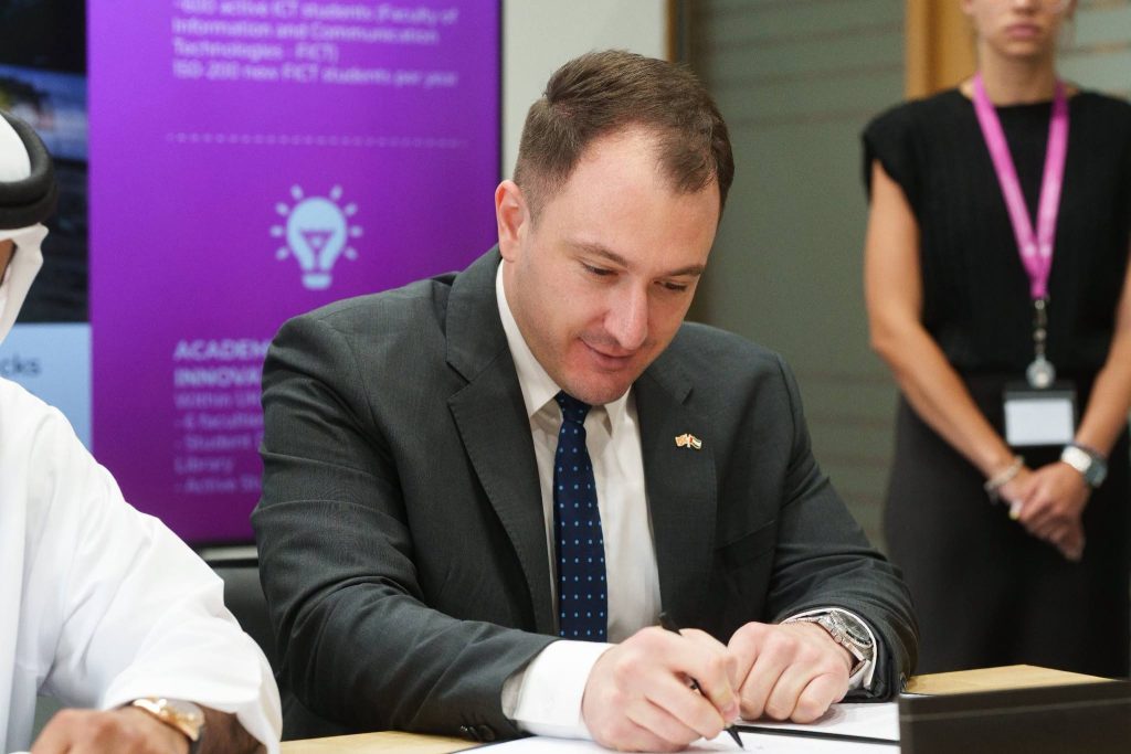 ДИЈАСПОРАТА ЈА ПОДДРЖУВА МАКЕДОНСКАТА ЕКОНОМИЈА И СВОИТЕ СОГРАЃАНИ, ТРЕБА ДА И СЕ ОВОЗМОЖИ ЕЛЕКТРОНСКО ГЛАСАЊЕ, ТВРДИ АНДОНОВСКИ
