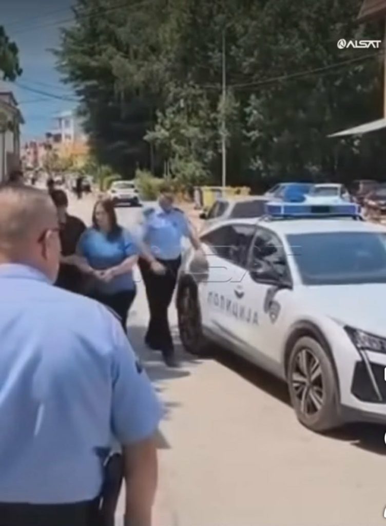 ПО МАСОВНОТО ТРУЕЊЕ СО ВОДА ВО ГОСТИВАР, ПАДНАА ПРВИТЕ ПРИВЕДУВАЊА