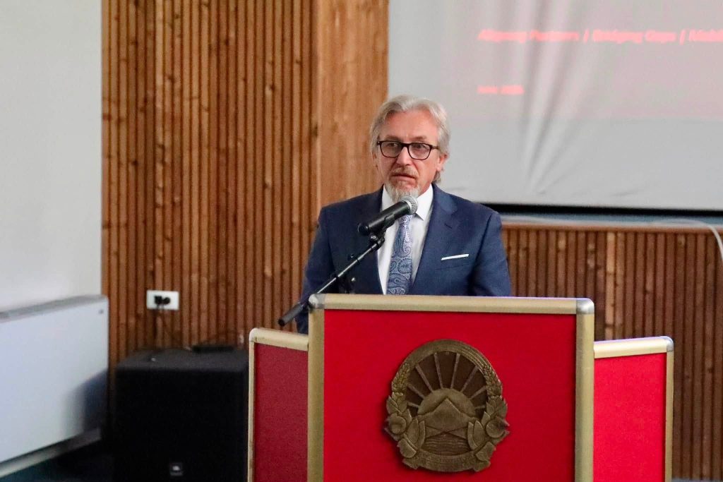 ЛИМАНИ: НАША ВИЗИЈА Е МЛАДИТЕ ДА ИМААТ ПОВЕЌЕ ПРИЧИНИ ДА ОСТАНАТ ДОМА!