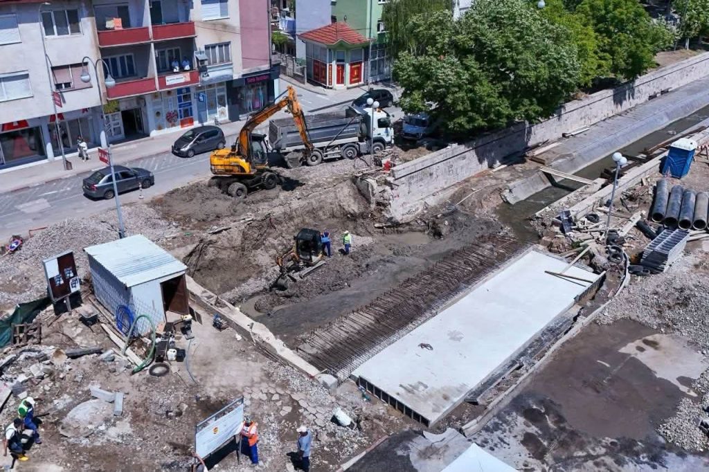 СО НАД 4 МИЛИОНИ ЕВРА ИМАМЕ КОМПЛЕТНО НОВА СЛИКА НА НЕГОТИНО, ВЕЛИ НИКОЛОСКИ