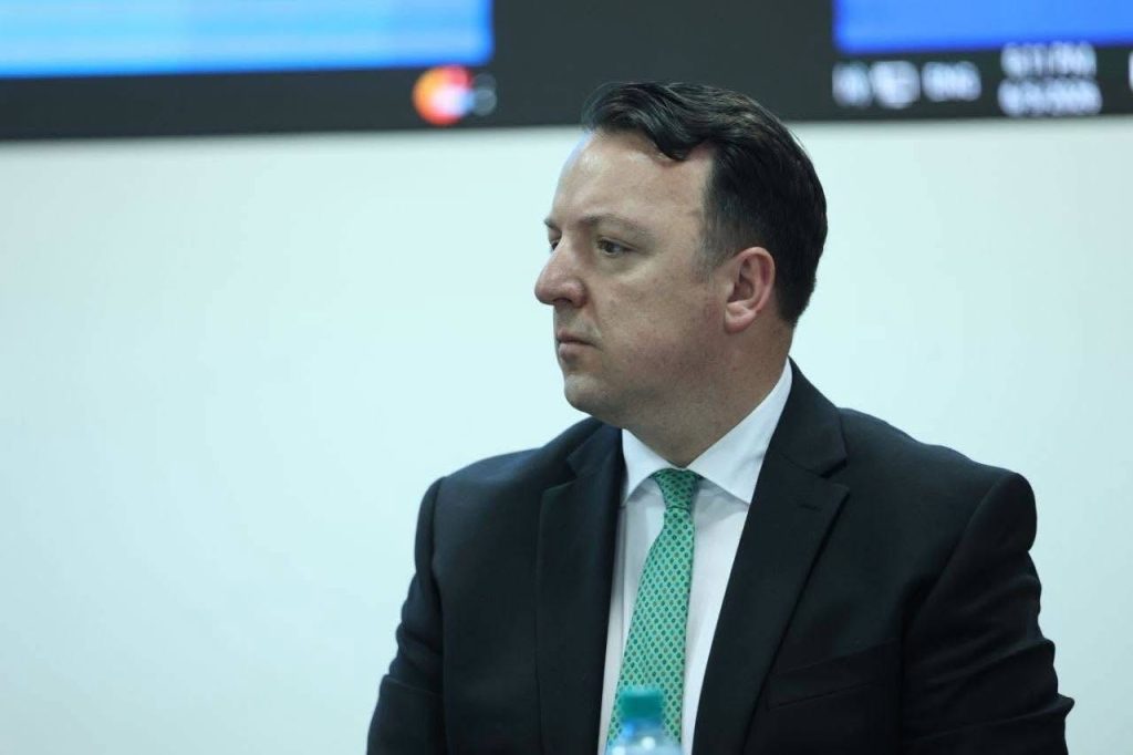 НИКОЛОСКИ: КРАДЦИТЕ КОИ НАПРАВИЈА ШТЕТА ОД ПЕТ МИЛИОНИ ЕВРА ЌЕ БИДАТ ПРОНАЈДЕНИ!