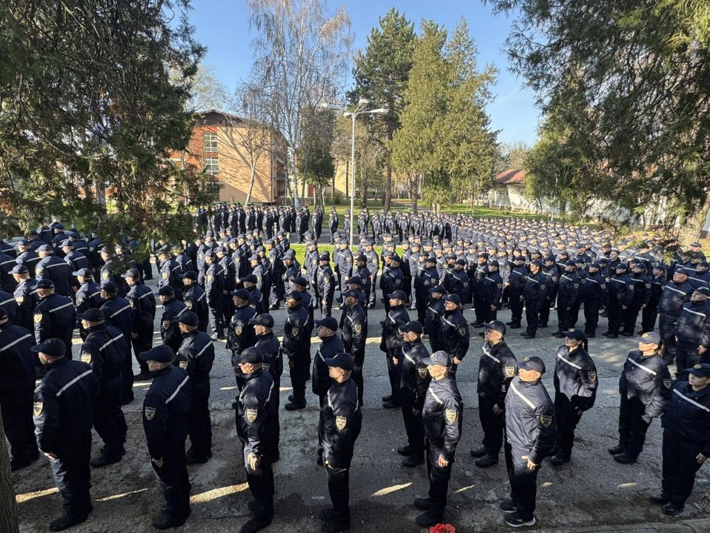 СВР ВЕЛЕС: ПРИЈАВИ ЗА ПОЛИЦИСКА АКАДЕМИЈА И ВО САБОТА И НЕДЕЛА