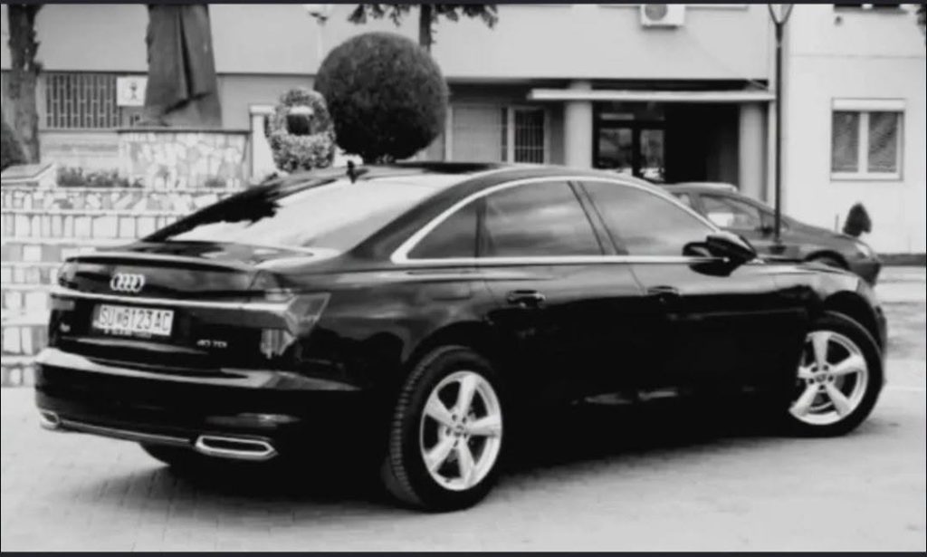 СТРУГА: СЛУЖБЕНОТО „АУДИ А6“ КУПЕНО ЗА 67.000 ЕВРА, ПРОДАДЕНО ЗА 22.000 ЕВРА