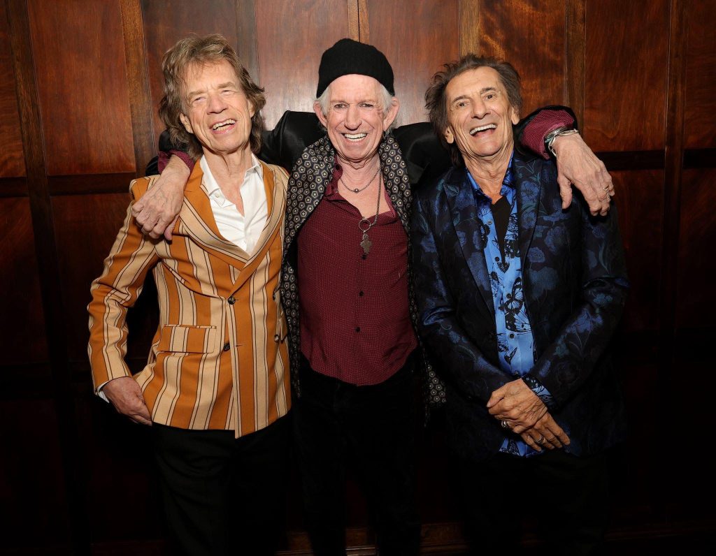 THE ROLLING STONES ОБЈАВИЈА ДВЕ НОВИ ПЕСНИ И НАЈАВИЈА ОФИЦИЈАЛЕН ПОДКАСТ